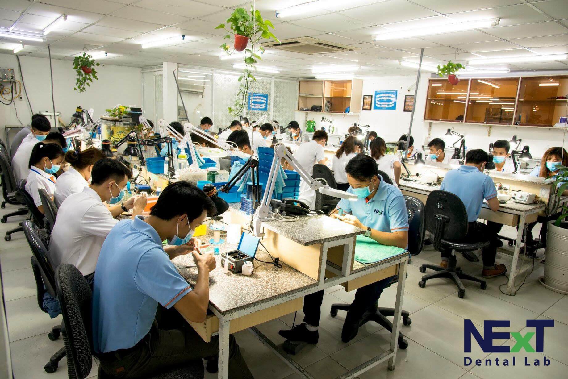 FullService Dental Lab About Next Dental