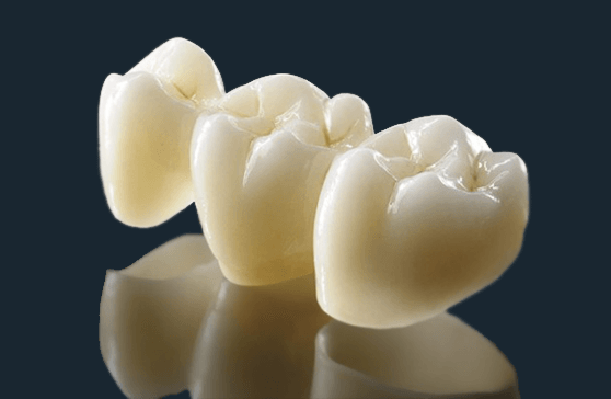 Zirconia Solid Crown