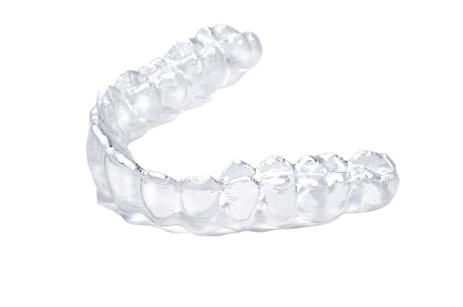 Clear Ortho Retainer