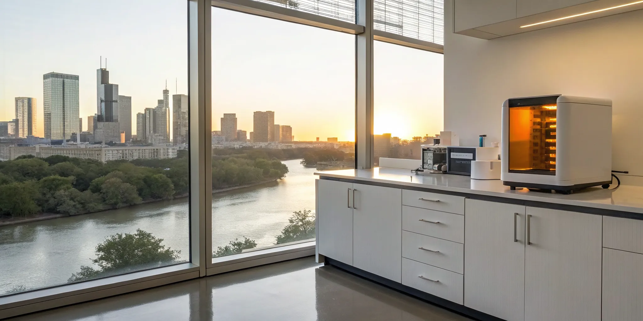 Digital dental lab services in Austin offering precision restorations with advanced technology.