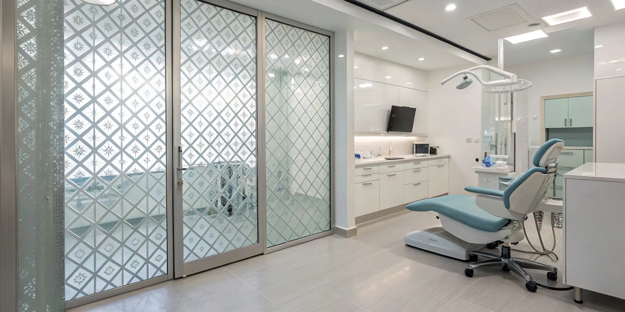 A dental office that works with top dental labs to create custom hybrid dentures.